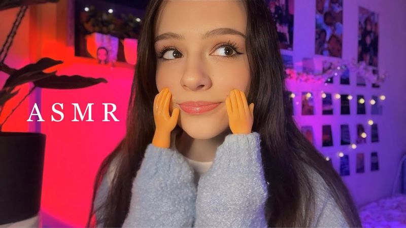 АСМР ОДНОКЛАССНИЦА В ТЕБЯ ВЛЮБИЛАСЬ 💓.. *пикми*