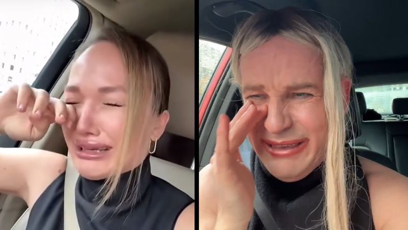 "Где тут разворот?!" - МОСКВИЧКА за РУЛЁМ 😁 [Пародия]