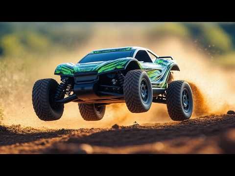 Best RC Cars for Epic Off-Road Fun!