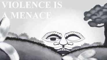 Violence Is A Menace