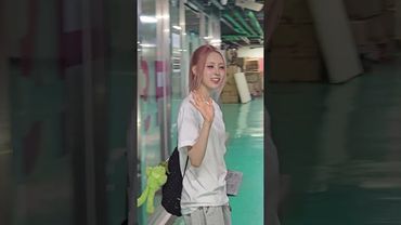 250718 이프아이 ifeye 엠투유레코드 대면 팬사인회 -퇴근길