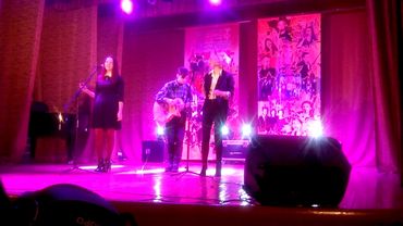 Infinity Tones - Muddy Waters (LP cover)