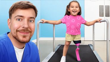 Ajudei 2.000 pessoas a andarem novamente