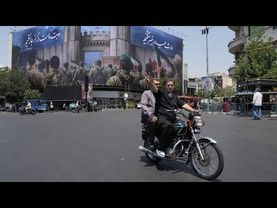 Iranians reel from Israeli strikes targeting high-ranking military officials and scientists