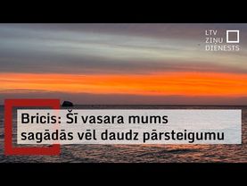 Nedēļas vidū uz divām dienām ieradīsies karstums
