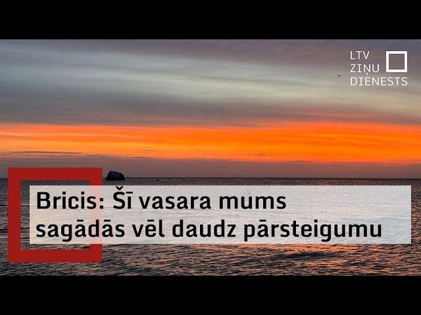 Nedēļas vidū uz divām dienām ieradīsies karstums