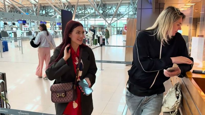 Гамбург не отпускает нас