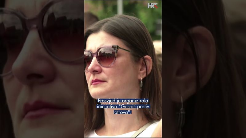 Za Gospić bez otrova