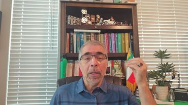 رهبر دموکراتها دروغ می گوید؟  ترامپ به دنبال توافق پنهان با خامنه ای