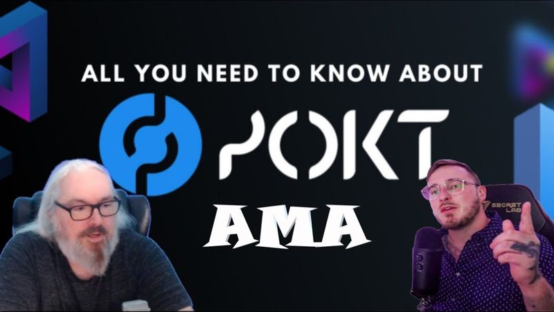 Pocket Network AMA | Industry Leading DePIN Protocol | $POKT
