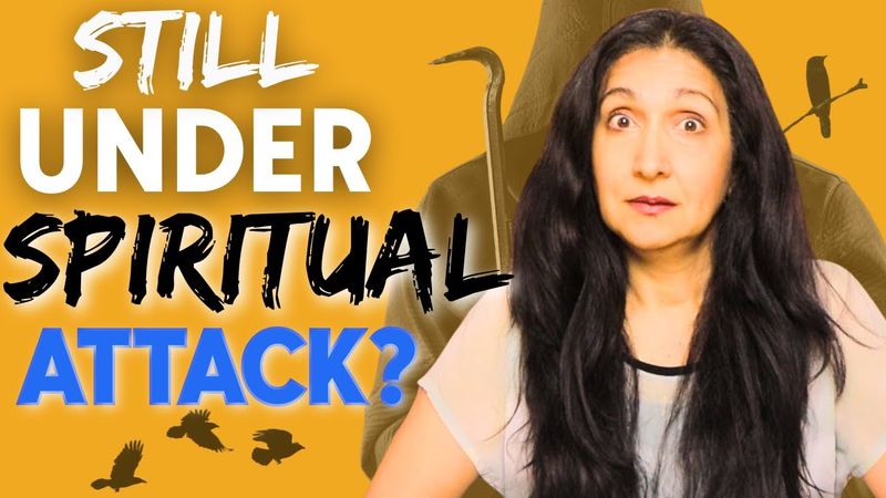 The Truth About Spiritual Attacks in Narcissistic Relationships: It's Not What You Think