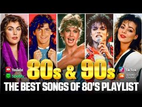 80s Music Greatest Hits - Back To The 1980s - Classic Music 80s Hits - Oldies But Goodies