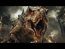 Dinosaurios en Fuga Accion Peliculas en Espanol Latino