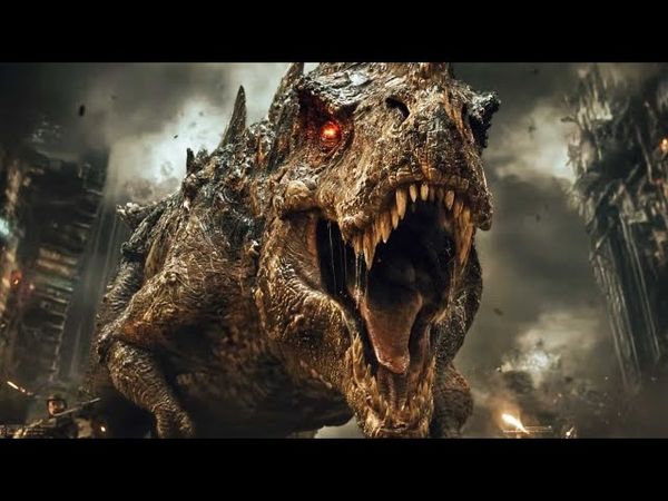 Dinosaurios en Fuga Accion Peliculas en Espanol Latino