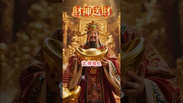 接住這筆橫財八千萬，財神送到家門口 ！#生肖  #運勢  #玄學 #風水