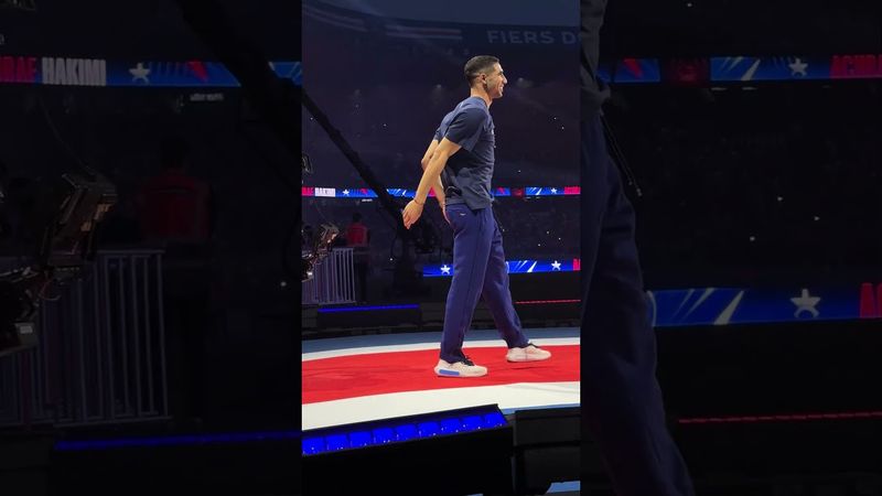 ACHRAF HAKIMI 😎🐧