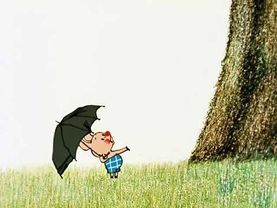 Кажется дождь собирается