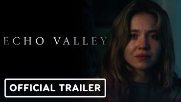 Echo Valley - Official Trailer 2 (2025) Sydney Sweeney, Julianne Moore, Kyle MacLachlan