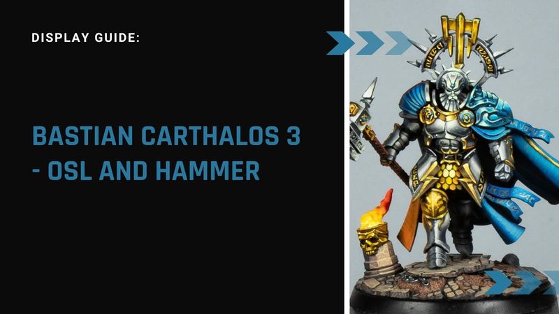 Bastian 3   OSL and Hammer