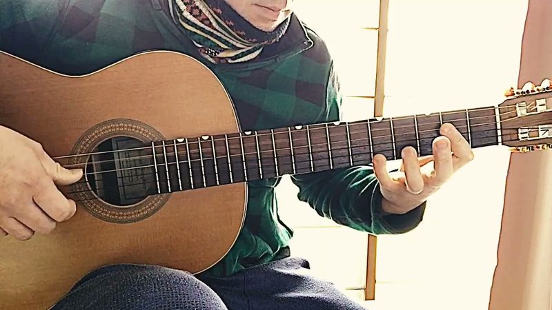 Andalucía - Mario Escudero