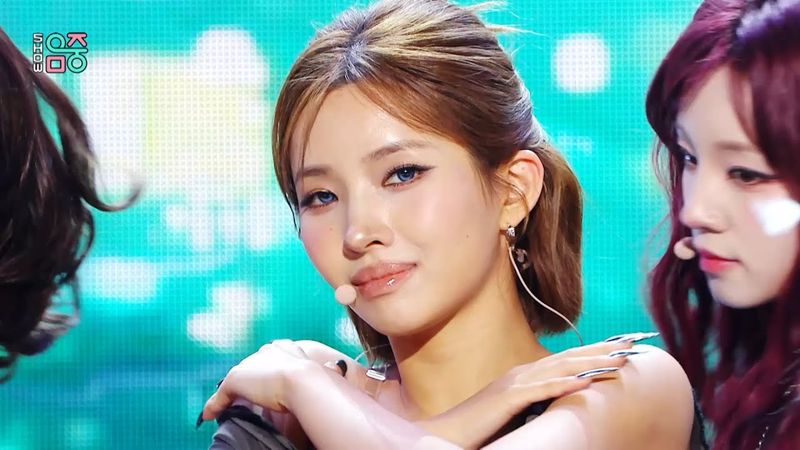 i-dle (아이들) - Mono (feat. skaiwater) | Show! MusicCore | MBC260207방송