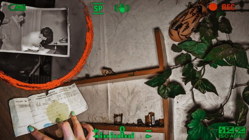 НЕОЖИДАННЫЙ ПОВОРОТ НА ЗАБРОШКЕ С КРИШНАИТАМИ