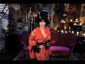 Elvira's Movie Macabre - Giant Monsters DVD Preview: Monster From A Prehistoric Planet