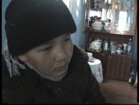 "Адазынын оглу" Тувинский фильм (часть 1)