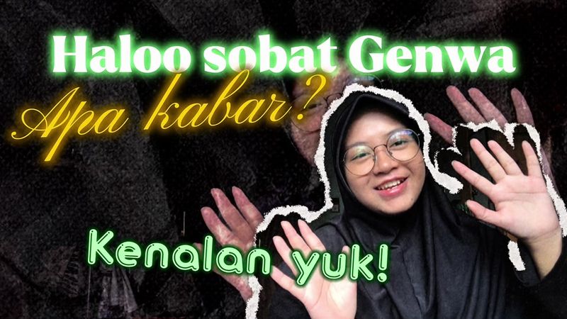[PBAK UIN WALISONGO 2025] Assalamu’alaikum Wr.Wb Halo, Genwa 2025! 👋🏻...