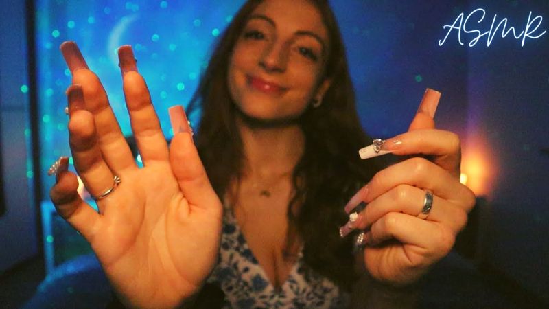 ASMR | Fast and Unpredictable Hand Movements