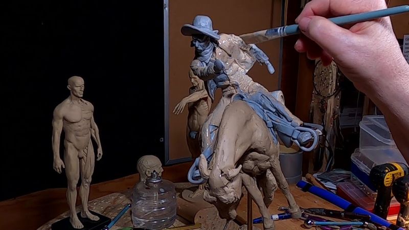 A BURR UNDER THE SADDLE BLANKET   Saddle Bags   Saddle Blanket and Chaps Today