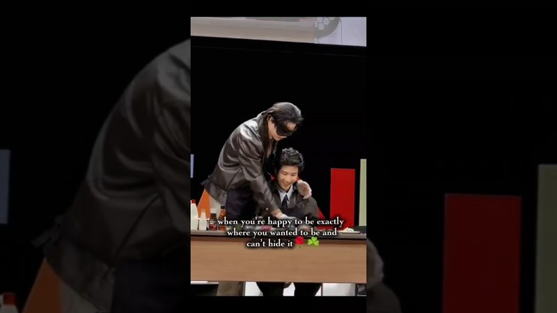 khaotung looks so happy to be there...☘️ #เฟิร์สข้าวตัง #firstkhaotung #bldramaaddict🍁