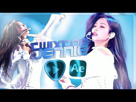 TWIXTOR CLIPS 4K BLACKPINK JENNIE  - SOLO @GDA 190105