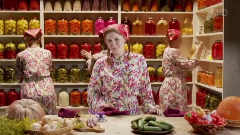 Рекламные заставки (Первый канал, 2.09.2024-н.в.)