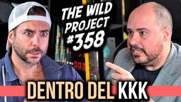 The Wild Project #358 - Antonio Pampliega | Infiltrado en el Ku Klux Klan, Secuestrado por Al Qaeda