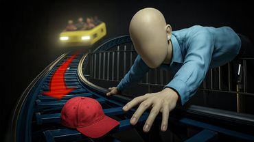 10 смертельных ошибок на аттракционах