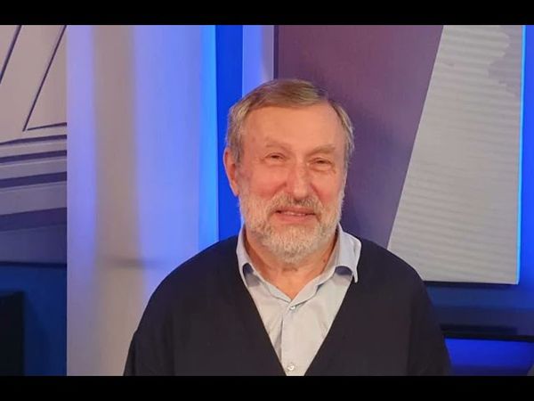 Duhovna misao - Stjepan Lice: Bog nas čini čovjekom - 09.05.2025.