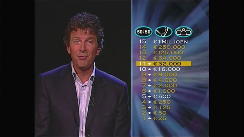 Weekend Miljonairs DVD John Carpenter Game #22