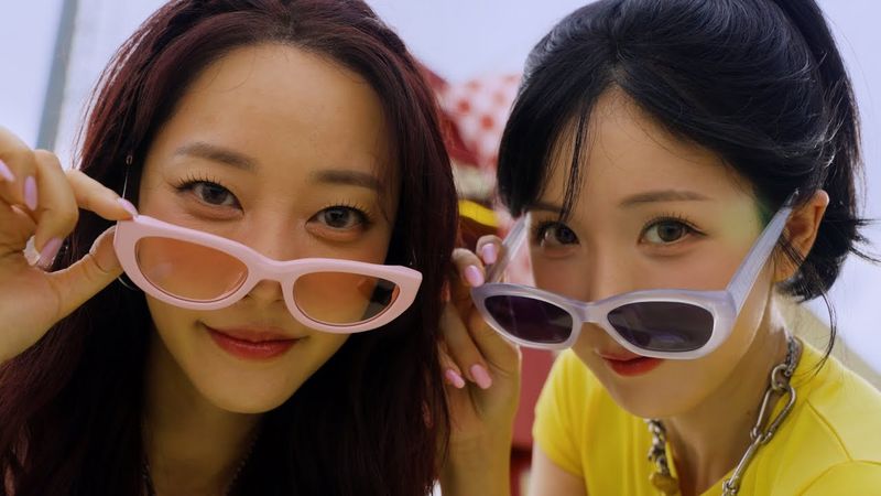 레인보우18 Rainbow18 | 페스티벌 Festival official M/V