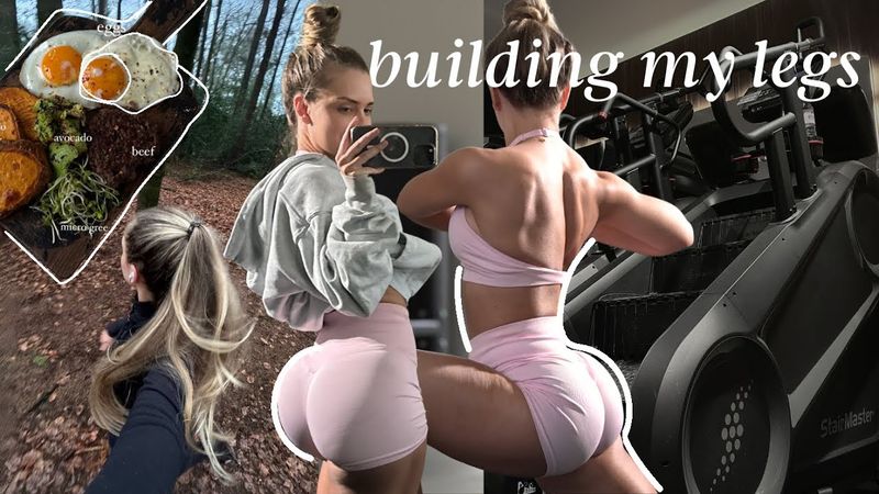 Calm Over Chaos - Leg Day