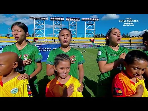 BOLIVIA 0-6 BRASIL | Highlights | CONMEBOL Copa América Femenina 2025™
