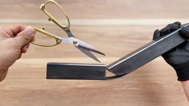 نحوه برش گوشه های گرد برای جعبه های مربع 90 درجه، تکنیک های جوشکاری در سطوح مختلف