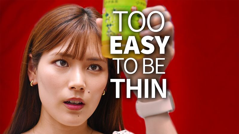 How Japan escaped Obesity while America got Fat