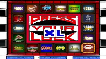 Press Your Luck XL: Halloween Special: 2025 Edition: Episode 11