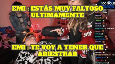 EMIKUKIS PARCHA A GLOGLO POR MALCRIADO