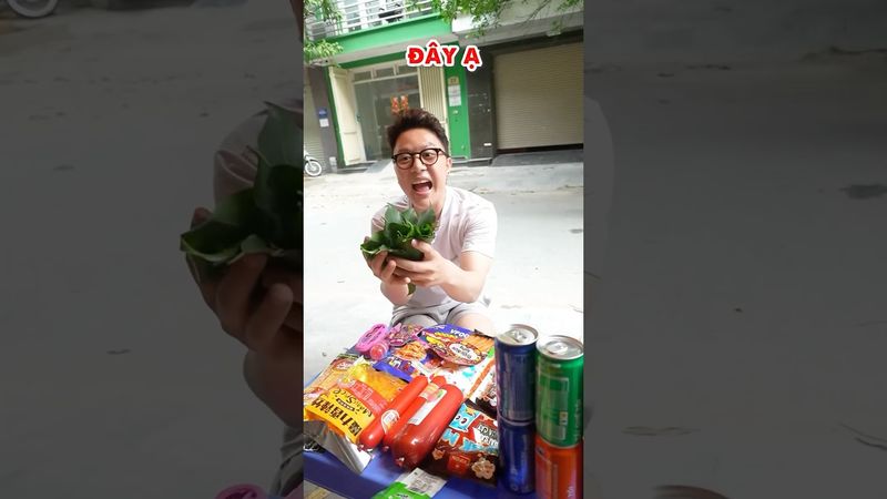 Xuyên không đến thế giới tiêu tiền bằng lá cây