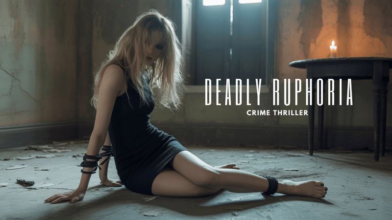 One night, one mistake... The fight for survival begins! 🎬 The best thriller plot 🎬 Full MOVIE 🎬 4K