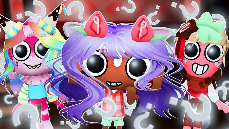 ИЩЕМ КАРТУ СПРАУТА И КОСМО! СКИНЫ ПОМОГУТ? Roblox Dandy's World