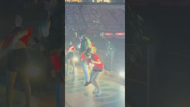 미러볼 DJ 데뷔 못하는게 없는 서윤님 #이서윤 #이서윤치어리더#ktwiz #kt위즈 #kt위즈치어리더