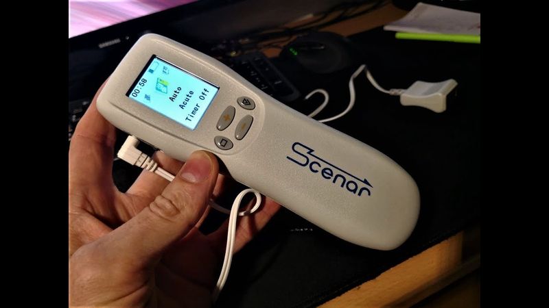 Приобрёл подарок «СКЭНАР-1-НТ» (исполнение 01)